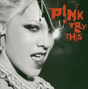 トライ・ディス [CD] P!NK; ピーチズ
