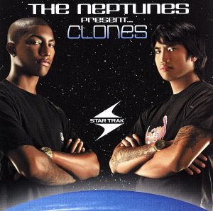 The Neptunes Present...Clones [CD] ザ・ネプチューンズ スパイモブ ザ・ハイ・スピード・シーン N.E.R.D. ファムレイ スーパー・キャット クリプス N.O.R.E. ダート・マクガート ケリス; バスタ・ライムス