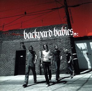 ストックホルム・シンドローム [CD] バックヤード・ベイビーズ