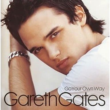 ゴー・ユア・オウン・ウェイ(期間限定) [CD] ギャレス・ゲイツ