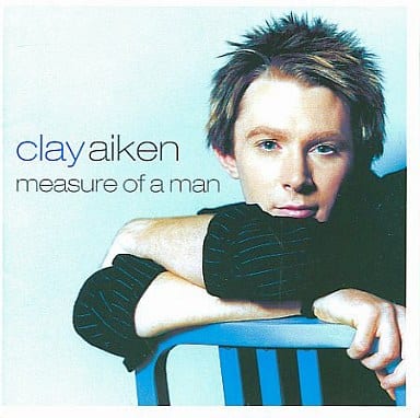 メジャー・オブ・ア・マン [CD] クレイ・エイケン