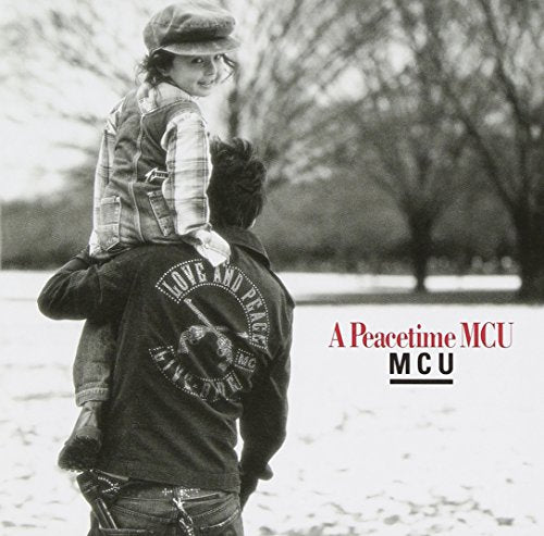 A Peacetime MCU [CD] MCU MCU feat.EL-MALO MCU feat.森重樹一 MCU feat.175R MCU feat.高野寛 MCU feat.宮沢和史 MCU feat.CHABA MCU feat.浜崎貴司 秀島史香 MCU feat.TAKUYA; MCU feat.THEATRE BROOK