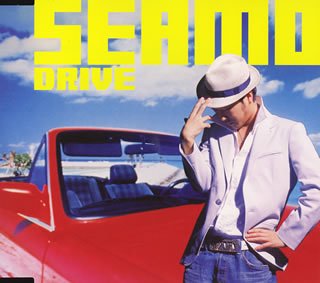 DRIVE [CD] SEAMO、 Naoki Takada、 DJ 034、 Growth、 HIKARI; SEAMO