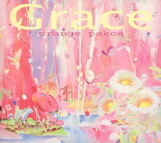 Grace(初回生産限定盤) [CD] orange pekoe; Toninho Horta