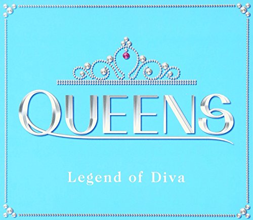 QUEENS~Legend of Diva~ [CD] オムニバス シャーデー アニタ・ベイカー ジュリア・フォーダム バーシア リサ・スタンスフィールド メイヤ ナタリー・インブルーリア フィオナ・アップル マルティカ; ブリトニー・スピアーズ