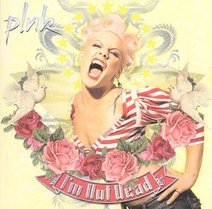 アイム・ノット・デッド スペシャル・エディション(DVD付) [CD] P!NK; インディゴ・ガールズ