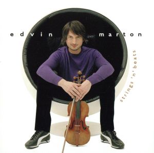 氷上のヴァイオリニスト~ストリングス‘n’ビーツ [CD] エドヴィン・マルトン ミクロシュ・ザボ トビー・ウィルソン アル・バーバー シャンタール エドヴィン・マルトン ダニエル・センゲリー アンドレア・ツリー; パールズ・オブ・クラシックス・チェンバー・オーケストラ