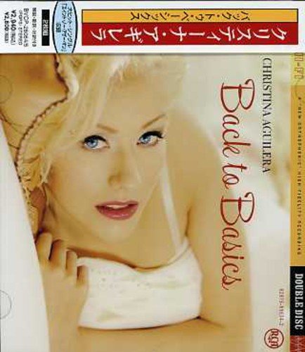 バック・トゥ・ベーシックス [CD] クリスティーナ・アギレラ; クリスティーナ・アギレラ feat.スティーヴ・ウィンウッド