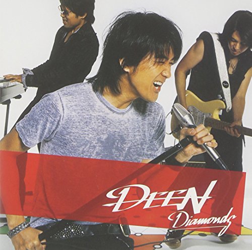 Diamonds [CD] DEEN 池森秀一 山根公路 田川伸治 葉山たけし Steve Good; CHOKKAKU