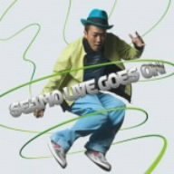 Live Goes On(初回生産限定盤)(DVD付) [CD] SEAMO SEAMO feat.カルテット&手裏剣ジェット SEAMO feat.KURO SEAMO feat.AZU; SEAMO feat.長州小力