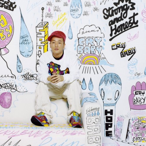 Cry Baby (初回限定盤)(DVD付) [CD] Matty Shintaro“Growth”Izutsu Takahito Eguchi; SEAMO