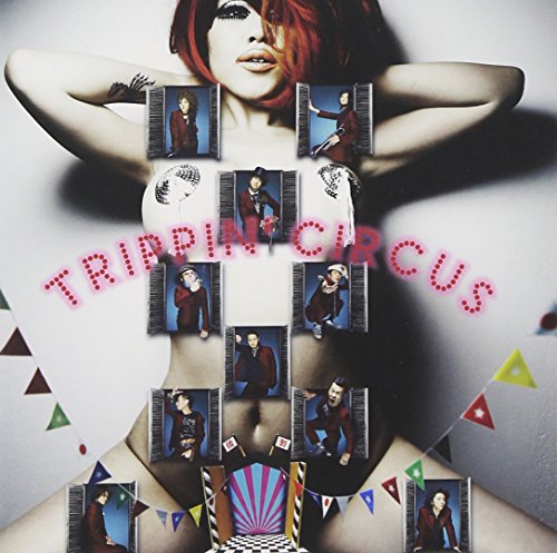 TRIPPIN’CIRCUS [CD] 倭製ジェロニモ&ラブゲリラエクスペリエンス