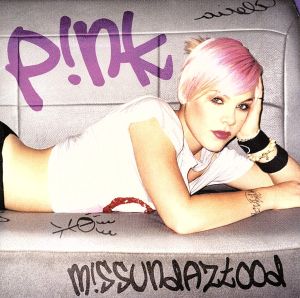 ミスアンダストゥッド [CD] P!NK スクラッチ リンダ・ペリー; スティーヴン・タイラー