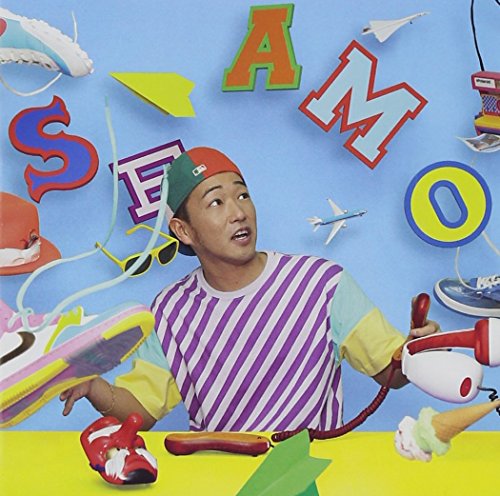 Fly Away(初回生産限定盤)(DVD付) [CD] SEAMO