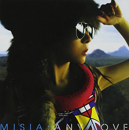 ANY LOVE (初回盤のみDVD付) [CD] MISIA