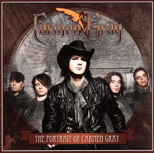 ザ・ポートレイト・オブ・カルメン・グレイ [CD] カルメン・グレイ