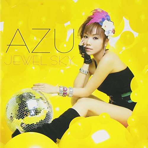 JEWEL SKY [CD] AZU BOUNCEBACK 渡辺徹 竹上良成; CHICA