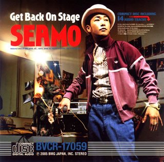 Get Back On Stage [CD] SEAMO CRYSTAL BOY BENNIE K MICRO KOZUE; KURO