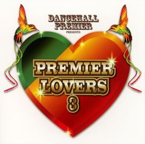 DANCEHALL PREMIER presents PREMIER LOVERS 3 [CD] オムニバス Java AMADORI Rickie-G Keyco Mika Arisaka(Jazzy Sport Productions) Ramja chee bird JAMOSA; mai(from BAGDAD CAFE THEtrench town)