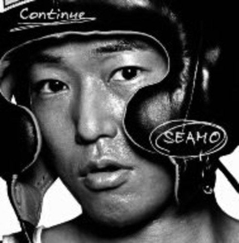 Continue(初回生産限定盤)(DVD付) [CD] SEAMO