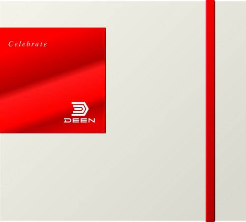 Celebrate(初回生産限定盤)(DVD付) [CD] DEEN
