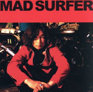 Mad Surfer(初回生産限定盤)(DVD付) [CD] 浅井健一