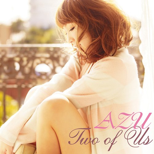 Two of Us(初回生産限定盤) [CD] AZU