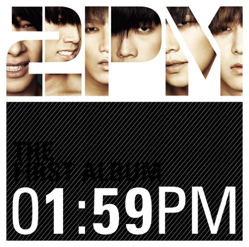 01:59PM ~JAPAN SPECIAL EDITION~ [CD] 2PM