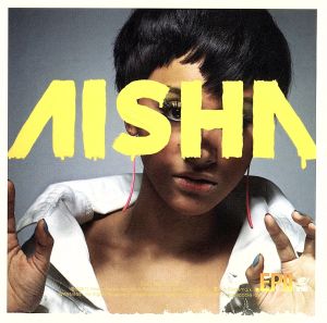 AISHA.EP II [CD] AISHA