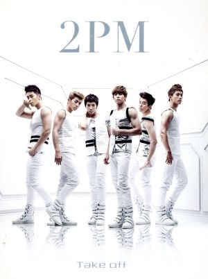 Take off(初回限定盤A)(DVD付) [CD] 2PM