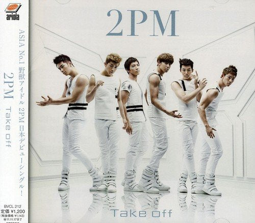 Take off [CD] 2PM; 2PM