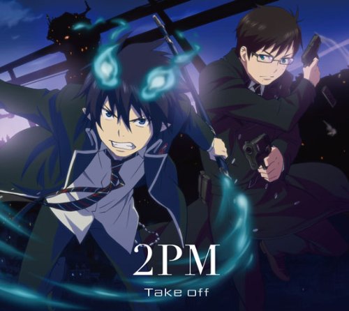 Take off(期間限定生産盤)(アニメ盤) [CD] 2PM; 2PM
