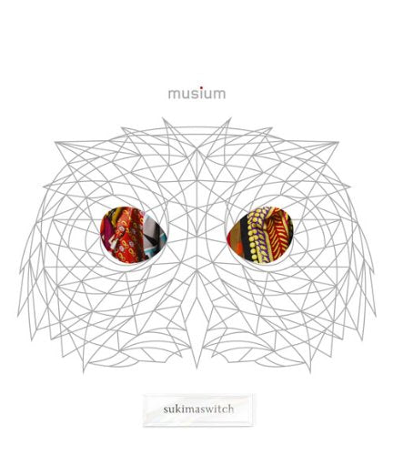 musium(初回生産限定盤)(DVD付) [CD] スキマスイッチ