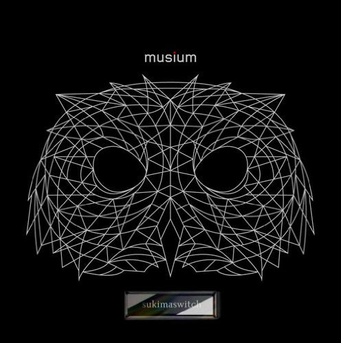 musium [CD] スキマスイッチ