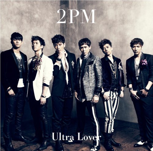 Ultra Lover(初回生産限定盤B) [CD] 2PM