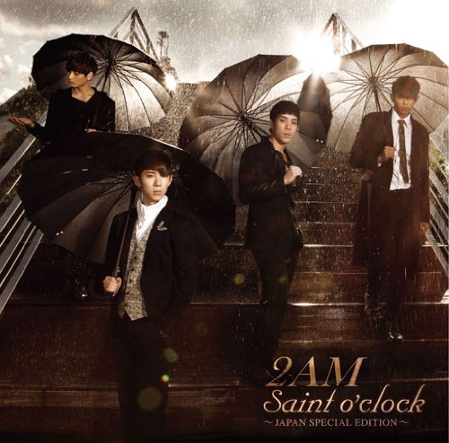 Saint o’clock~JAPAN SPECIAL EDITION~ [CD] 2AM