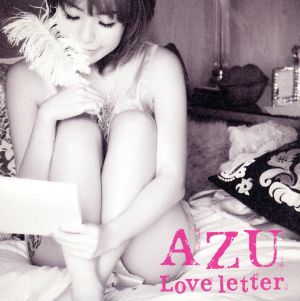 Love letter [CD] AZU