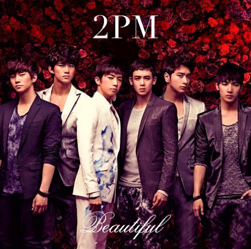 Beautiful(初回生産限定盤B) [CD] 2PM; 2PM