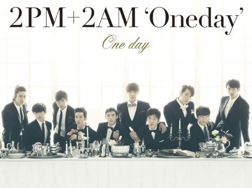 One day(初回生産限定盤A)(DVD付) [CD] 2PM+2AM 'Oneday'; 2PM+2AM 'Oneday'