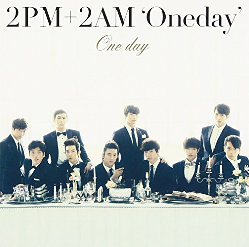 One day [CD] 2PM+2AM 'Oneday'; 2PM+2AM 'Oneday'