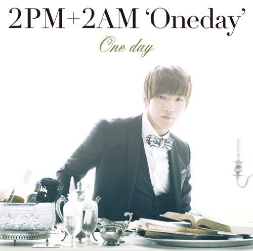 One day(初回生産限定盤B)(ジュンス盤) [CD] 2PM+2AM 'Oneday'; 2PM+2AM 'Oneday'