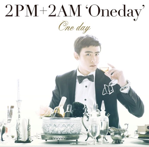 One day(初回生産限定盤C)(ニックン盤) [CD] 2PM+2AM 'Oneday'; 2PM+2AM 'Oneday'