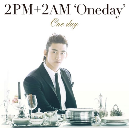 One day(初回生産限定盤D)(テギョン盤) [CD] 2PM+2AM 'Oneday'; 2PM+2AM 'Oneday'