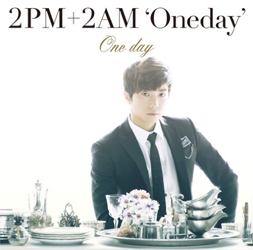 One day(初回生産限定盤E)(ウヨン盤) [CD] 2PM+2AM 'Oneday'; 2PM+2AM 'Oneday'