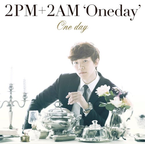 One day(初回生産限定盤F)(ジュノ盤) [CD] 2PM+2AM 'Oneday'; 2PM+2AM 'Oneday'