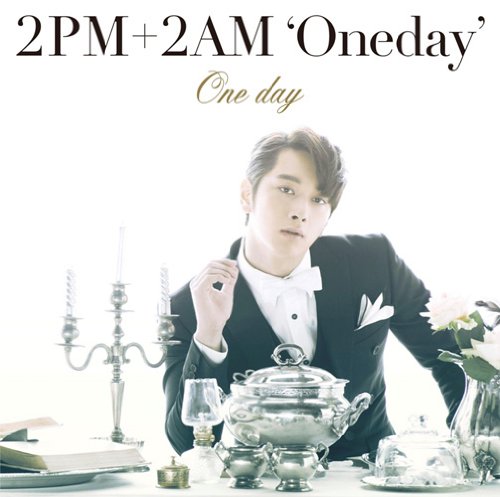 One day(初回生産限定盤G)(チャンソン盤) [CD] 2PM+2AM 'Oneday'; 2PM+2AM 'Oneday'