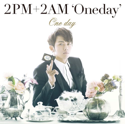One day(初回生産限定盤I)(スロン盤) [CD] 2PM+2AM 'Oneday'; 2PM+2AM 'Oneday'