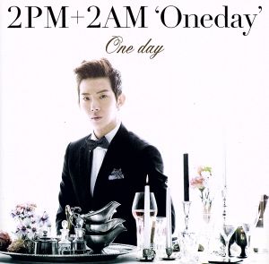 One day(初回生産限定盤J)(チョグォン盤) [CD] 2PM+2AM 'Oneday'; 2PM+2AM 'Oneday'
