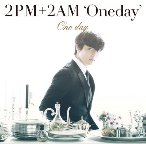 One day(初回生産限定盤K)(ジヌン盤) [CD] 2PM+2AM 'Oneday'; 2PM+2AM 'Oneday'