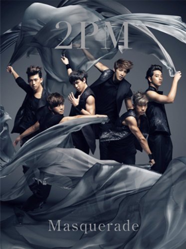 マスカレード~Masquerade~(初回生産限定盤B)(DVD付) [CD] 2PM